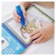 Melissa & Doug Ūdens krāsojamā grāmata MELISSA Water Wow! – Dinozaurs