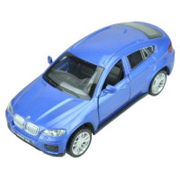 MSZ Miniatūrais modelis - BMW X6, mērogs 1:43