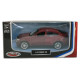 MSZ Miniatūrais modelis - BMW X6, mērogs 1:43