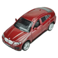 MSZ Miniatūrais modelis - BMW X6, mērogs 1:43