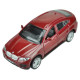 MSZ Miniatūrais modelis - BMW X6, mērogs 1:43