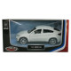 MSZ Miniatūrais modelis - BMW X6, mērogs 1:43