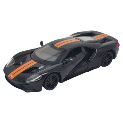 MSZ Miniatūrais modelis - Ford GT, mērogs 1:42