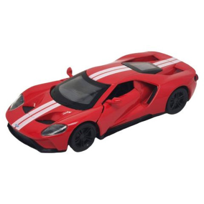 MSZ Miniatūrais modelis - Ford GT, mērogs 1:42