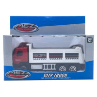 MSZ Miniatūrais modelis Volvo Dump Truck, izmērs 1:72