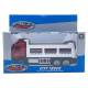 MSZ Miniatūrais modelis Volvo Dump Truck, izmērs 1:72