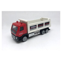 MSZ Miniatūrais modelis Volvo Dump Truck, izmērs 1:72