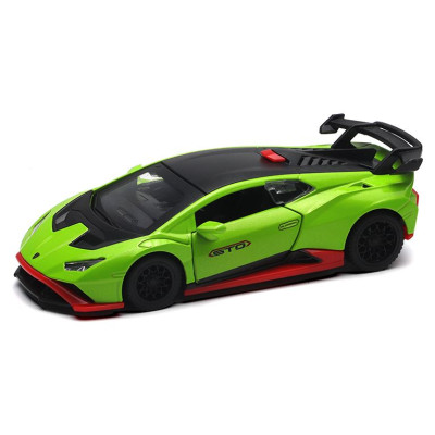 MSZ Miniatūrais modelis - Lamborgini STO, mērogs 1:40
