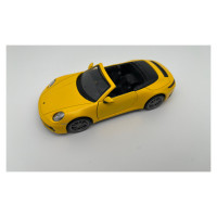 MSZ 1:32 Miniatūrais modelis - Porsche 911 Carrera Cabriolet