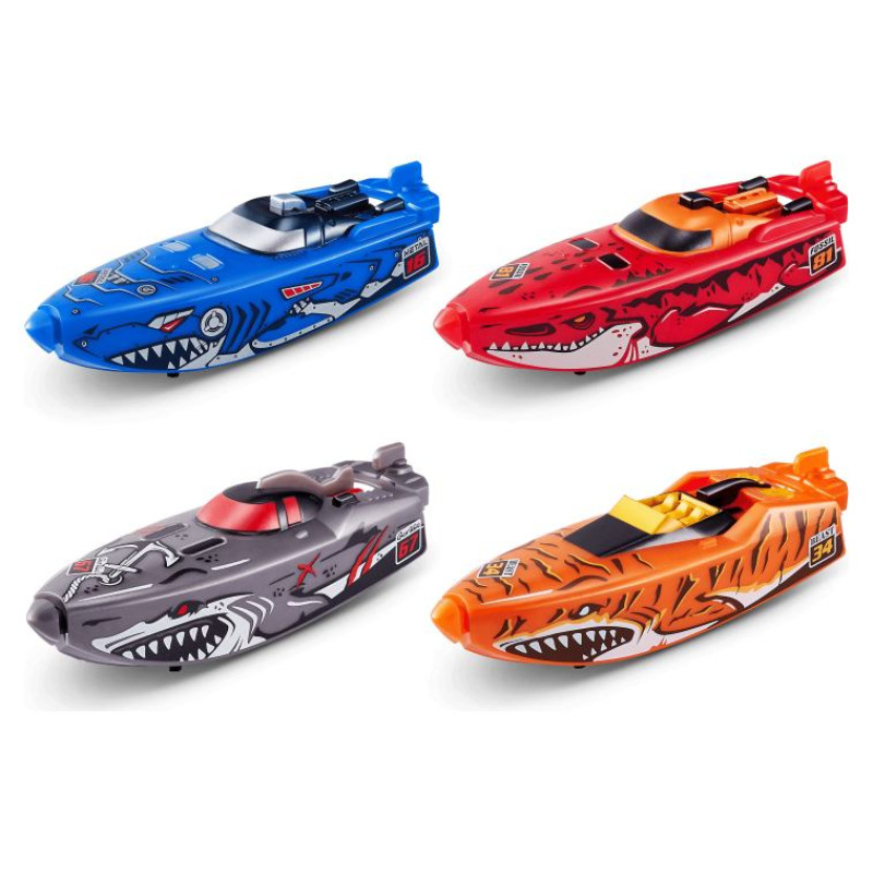 Roboalive Interaktīvā rotaļlieta Robo laiva