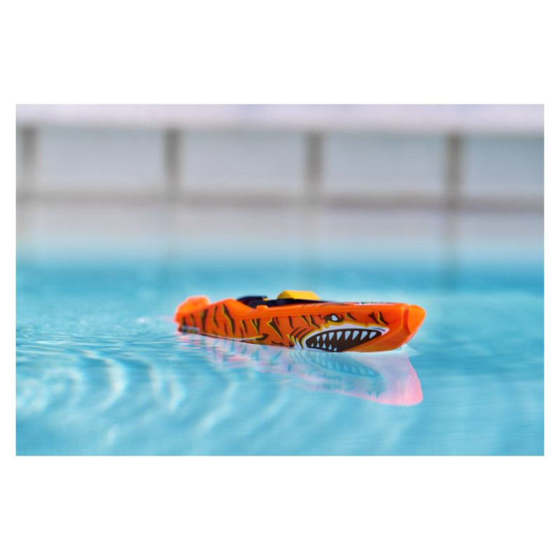 Roboalive Interaktīvā rotaļlieta Robo laiva