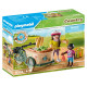 Playmobil FARM Fermera kravas velosipēds 71306