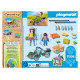 Playmobil FARM Fermera kravas velosipēds 71306