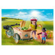 Playmobil FARM Fermera kravas velosipēds 71306