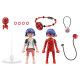 Playmobil MIRACULOUS: Marinete un Brīnummārīte 71336