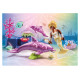 Playmobil MERMAIDS Nāriņa ar delfīniem 71501
