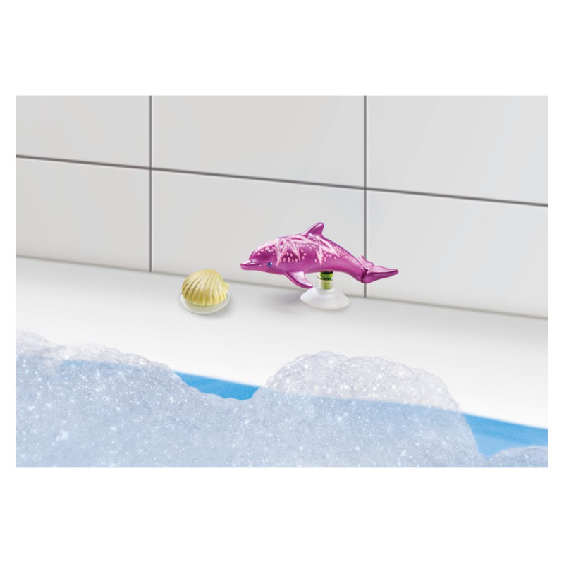 Playmobil MERMAIDS Nāriņa ar delfīniem 71501