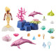 Playmobil MERMAIDS Nāriņa ar delfīniem 71501