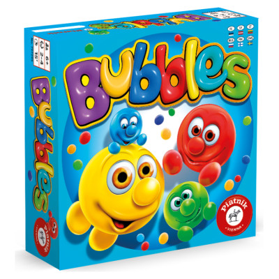 Piatnik Spēle Burbuļi