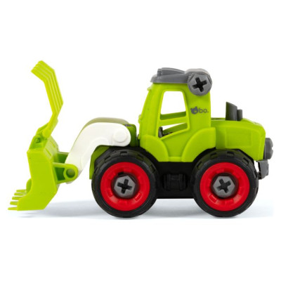 BO. Saliec pats - konstruējama rotaļlieta Lauksaimniecības automa&scaron;īnas