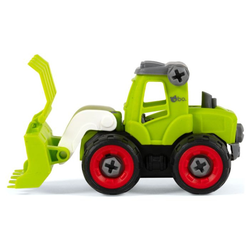 BO. Saliec pats - konstruējama rotaļlieta Lauksaimniecības automa&scaron;īnas