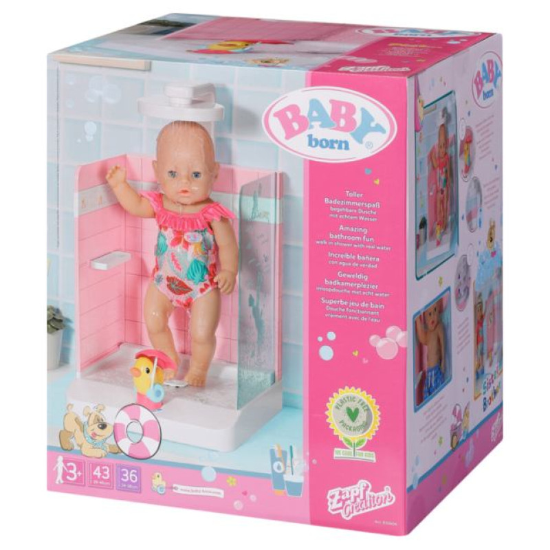 Baby Born Interaktīva du&scaron;a