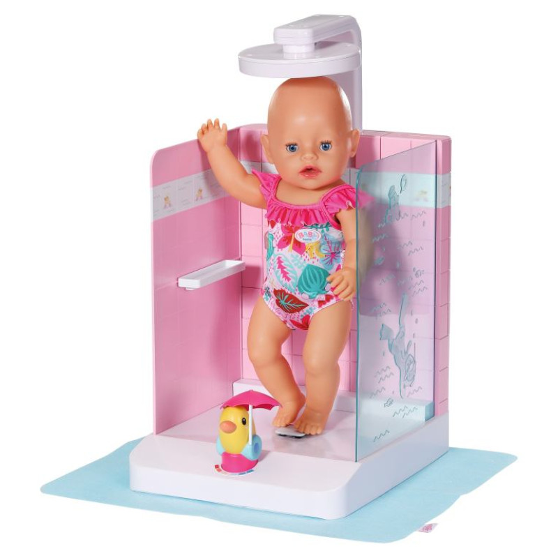 Baby Born Interaktīva du&scaron;a