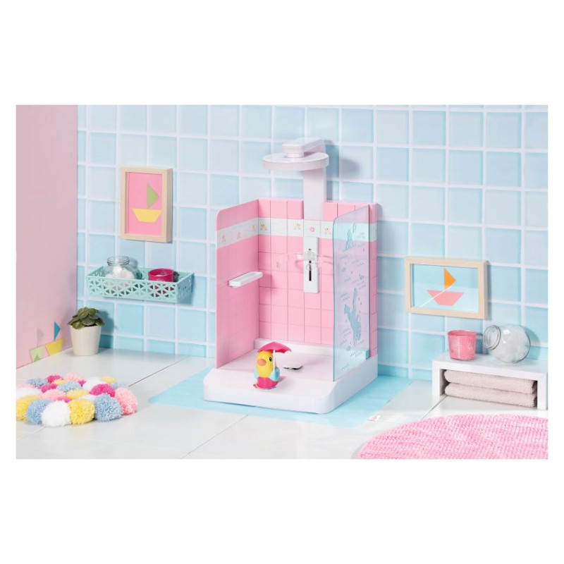 Baby Born Interaktīva du&scaron;a