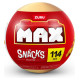 MAX SNACK Klucīšu komplekts kapsulā