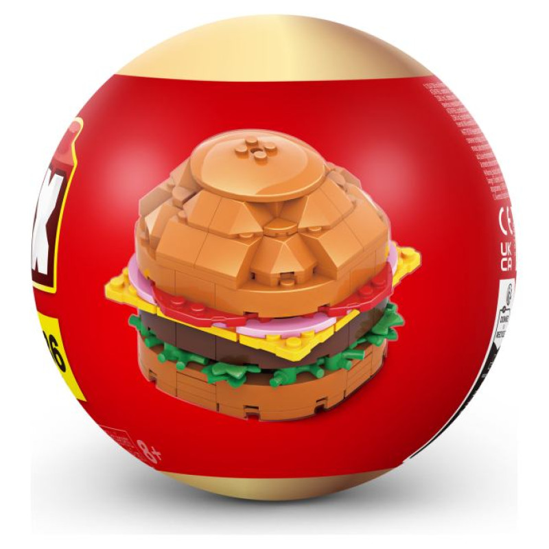 MAX SNACK Klucī&scaron;u komplekts kapsulā