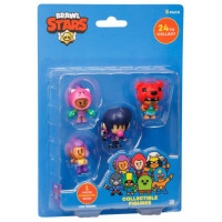 Brawl Stars Figūriņu komplekts, 1. sērija, 15 cm