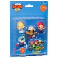 Brawl Stars Figūriņu komplekts, 1. sērija, 15 cm