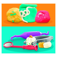 Play-Doh Zobārsts