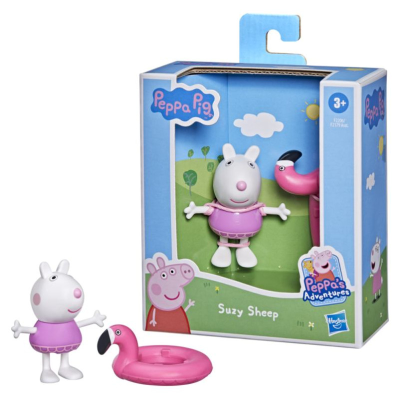 Peppa Pig Figūriņa, 7,5 cm