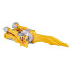 Transformers The Rise of the Beasts Transformējošais ierocis-robots 7,5 cm