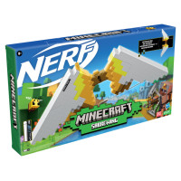 Nerf Minecraft Rotaļu ierocis "Sabrewing"