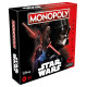 Monopoly Galda spēle Star Wars: Dark side (Angļu val.)