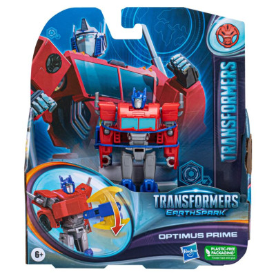 Transformers Earthspark Figūriņa Terran Warrior, 12,5 cm