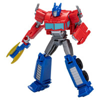 Transformers Earthspark Figūriņa Terran Warrior, 12,5 cm
