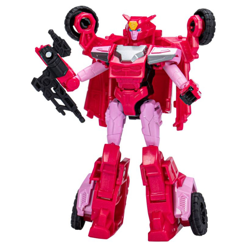 Transformers Earthspark Figūriņa Terran Warrior, 12,5 cm