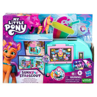 My Little Pony Komplekts "Sunny Starscout Smūtiju mašīna"