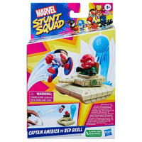 Marvel Stunt Squad komplekts "Hero Vs Villain"