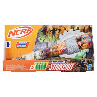 Nerf Blasteris Zombie Blaster Strikeout