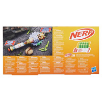 Nerf Blasteris Zombie Blaster Strikeout