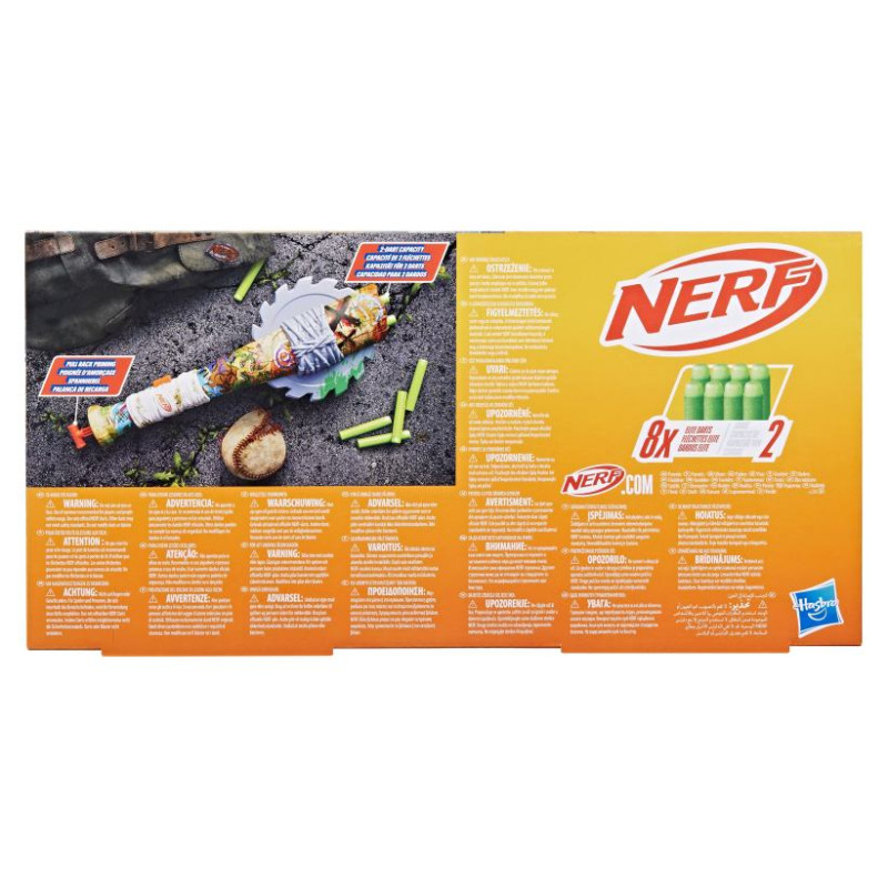 Nerf Blasteris Zombie Blaster Strikeout