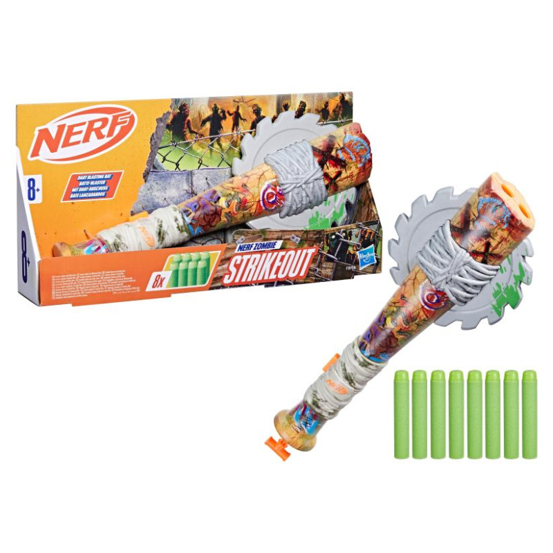Nerf Blasteris Zombie Blaster Strikeout