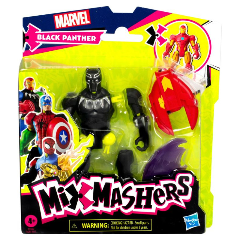 Avengers Mixmashers figūriņa, 12,7&nbsp;cm