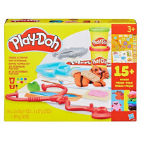 Play-Doh Dāvanu rotaļu komplekts