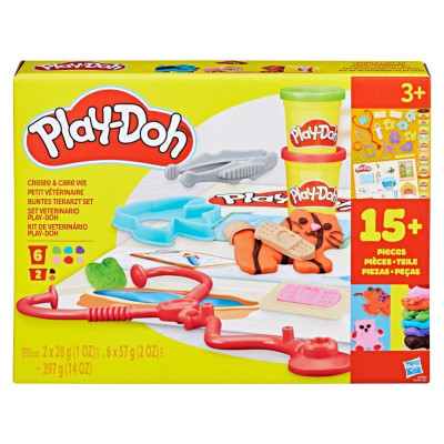 Play-Doh Dāvanu rotaļu komplekts