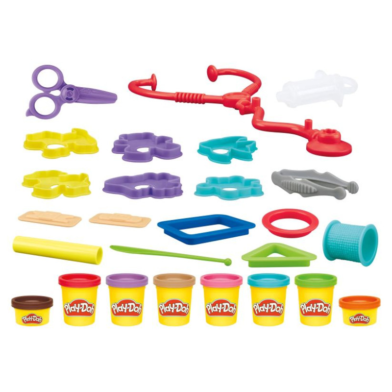 Play-Doh Dāvanu rotaļu komplekts